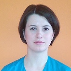 Любимова Екатерина Анатольевна, анестезиолог