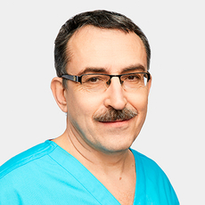 Кочегаров Виктор Егорович, врач УЗД