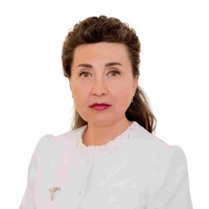 Бадалян Ирина Викторовна, физиотерапевт