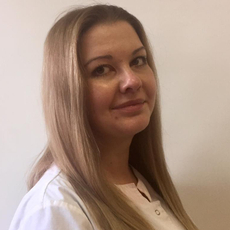 Безуглая Ирина Викторовна, рентгенолог