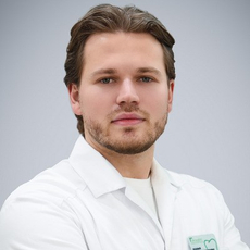 Лозовой Владислав Николаевич, стоматолог-ортопед