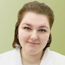 Серая Елизавета Андреевна, ЛОР