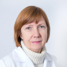 Жукова Елена Николаевна, педиатр