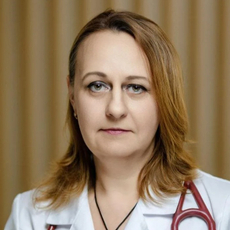Батурова Мария Альбертовна, кардиолог