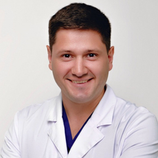 Подтетенев Дмитрий Сергеевич, рентгенолог