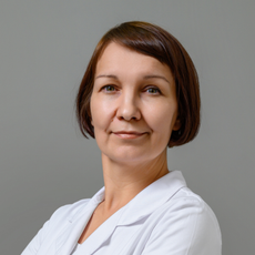 Нюркина Анна Олеговна, терапевт