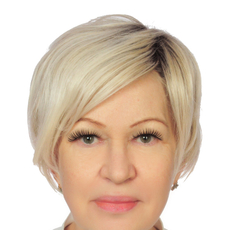 Аралова Елена Борисовна, терапевт