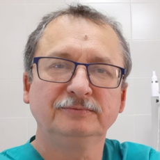 Антонов Дмитрий Викторович, эндоскопист