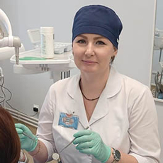 Бычкова Илона Владимировна, стоматолог-терапевт