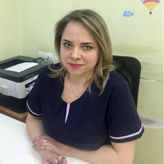 Рождественская Юлия Степановна, педиатр