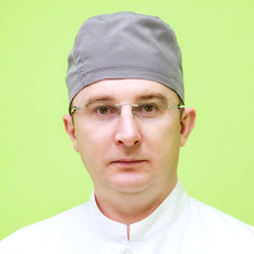 Тюнегов Вячеслав Анатольевич, стоматолог-ортопед