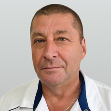 Ширковец Виктор Иванович, анестезиолог