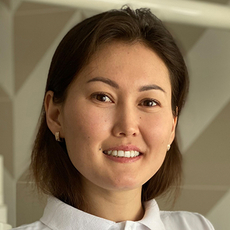 Каргасекова Зарина Айбековна, стоматологический гигиенист