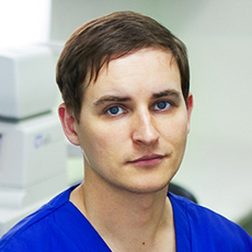 Кулькин Владимир Анатольевич, офтальмолог