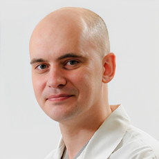 Полунин Денис Павлович, врач УЗД