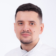 Замулин Дмитрий Олегович, стоматолог-терапевт