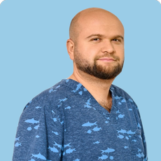 Копалиани Михаил Бадриевич, ортопед