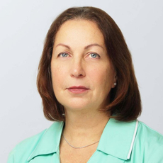 Тропина Татьяна Васильевна, массажист