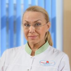 Чипликова Лариса Петровна, рентгенолог