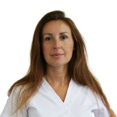 Тихомирова Анастасия Сергеевна, пародонтолог