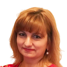 Гаспарян Српуи Нерсесовна, врач УЗД