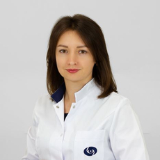 Мелихова Мария Владимировна, офтальмолог