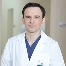 Васин Денис Валентинович, флеболог
