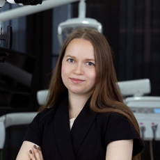 Яковлева Анастасия Дмитриевна, ортодонт
