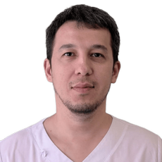 Касымов Зафарджон Муйдинович, флеболог