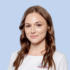 Зудина Дарья Игоревна, стоматолог-терапевт