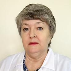 Никуличева Людмила Петровна, рентгенолог