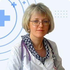 Молодцева Елена Юрьевна, кардиолог
