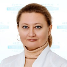 Лобанова Лариса Николаевна, психиатр