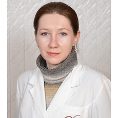 Кудряшова Анна Васильевна, семейный врач