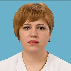 Мирошникова Виктория Юрьевна, эндокринолог