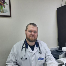 Пшеничный Станислав Геннадьевич, терапевт