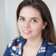 Колосовская Анастасия Евгеньевна, детский логопед