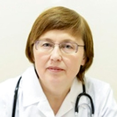 Шишканова Надежда Николаевна, детский врач функциональной диагностики