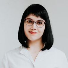 Вараксина Анастасия Сергеевна, рентгенолог