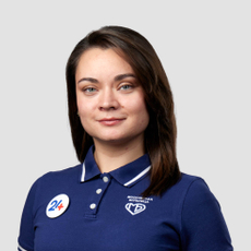 Виноградова Валерия Валерьевна, невролог