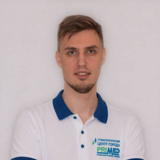 Дуда Артем Петрович, стоматолог-ортопед