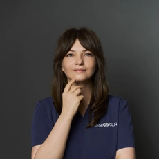 Голубева Катерина Валериановна, эндоскопист