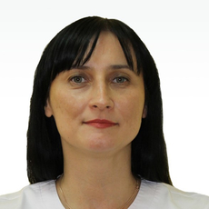 Игнатова Ольга Ивановна, врач УЗД