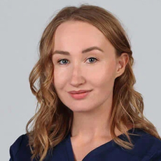 Кузнецова Елизавета Дмитриевна, детский стоматолог