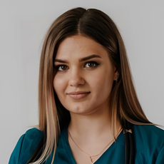 Самсонова Дарья Геннадьевна, педиатр