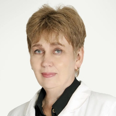 Антропова Татьяна Сергеевна, педиатр