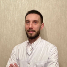 Ларин Валерий Сергеевич, невролог