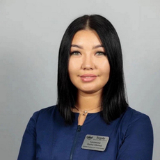 Ералинова Жанна Абаевна, стоматолог-терапевт