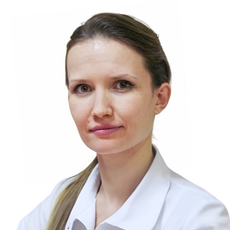 Юдина Юлия Сергеевна, кардиолог