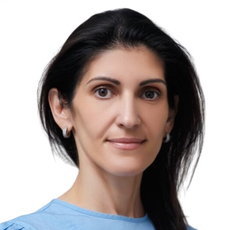 Бунтэ Юлия Николаевна, детский стоматолог